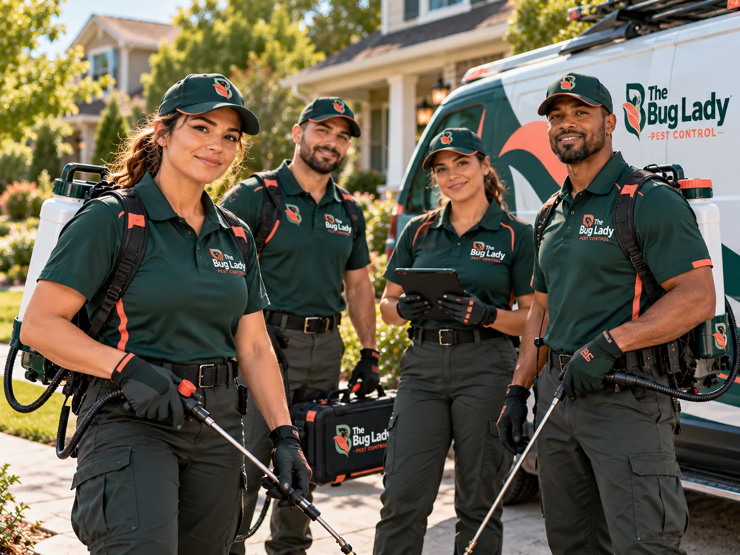 Pest Control in Fort Deposit, AL near me