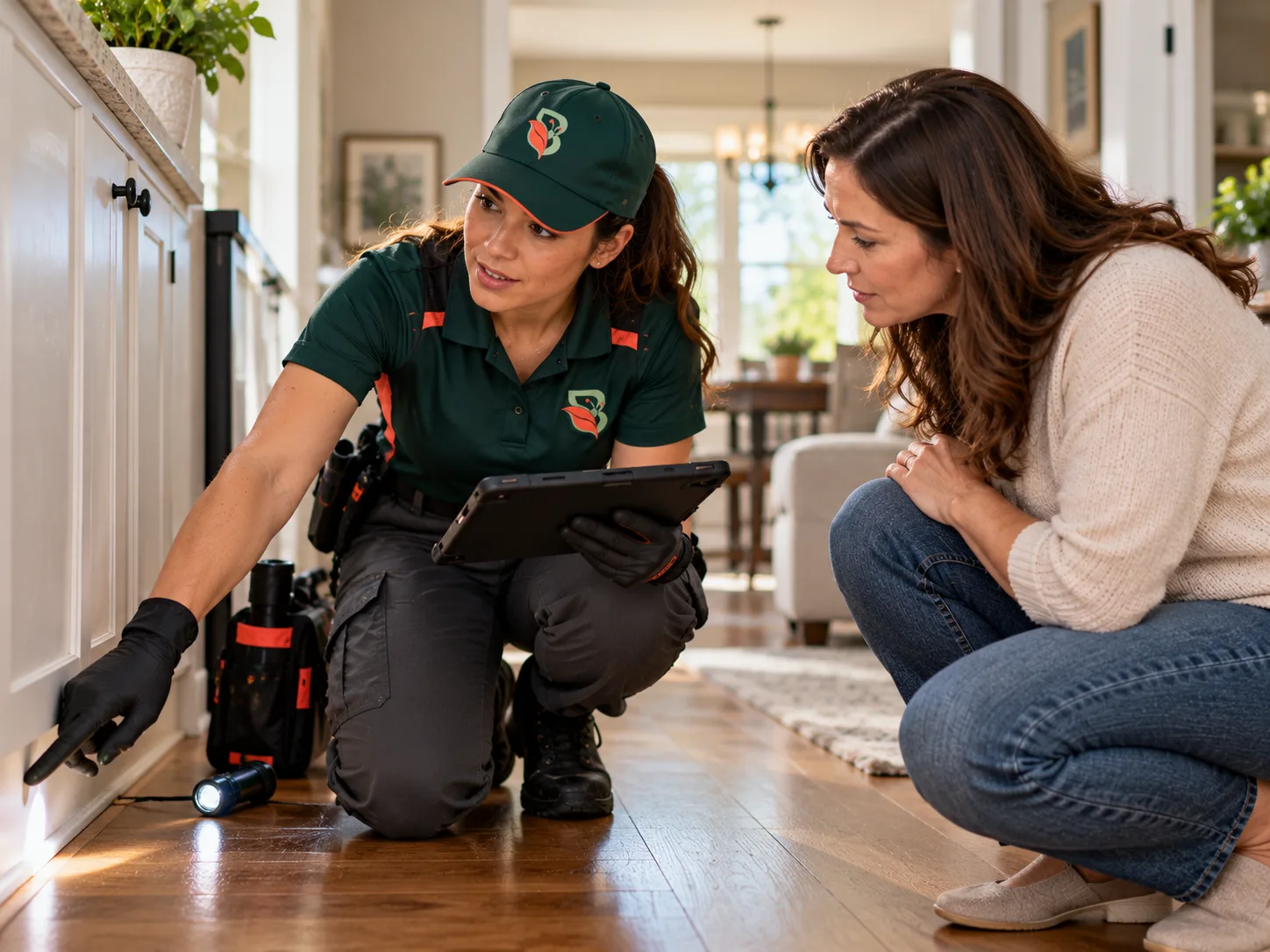 Pest Control Fort Deposit, AL FAQs